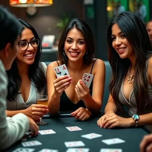 an777: Menyelami Keseruan Permainan Poker yang Menarik di Indonesia